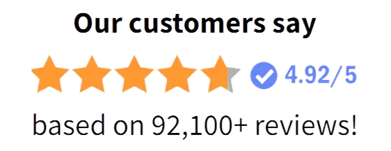 Appanail 5 star ratings